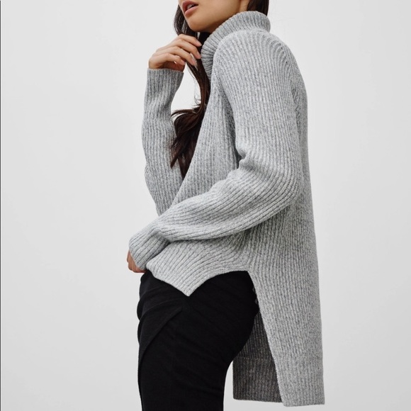 Wilfred Free Lin Sweater - Picture 6 of 8